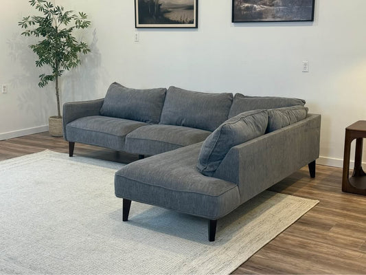 Macy’s sectional couch delivery available