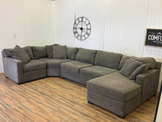 Macy’s Radley sectional couch delivery available