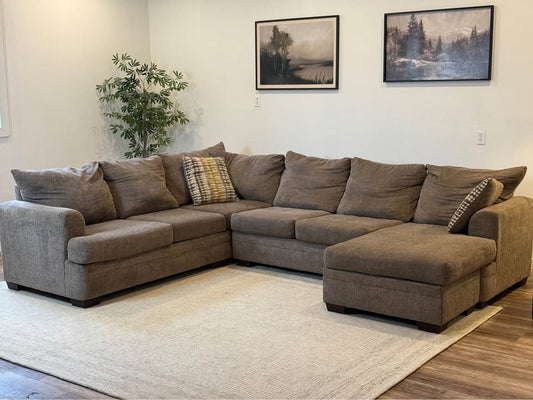Sectional couch