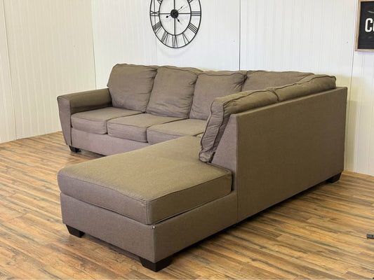 Sectional couch delivery available