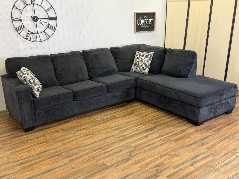 Sectional couch delivery available