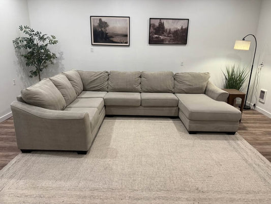 Sectional couch delivery available