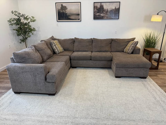 Sectional couch