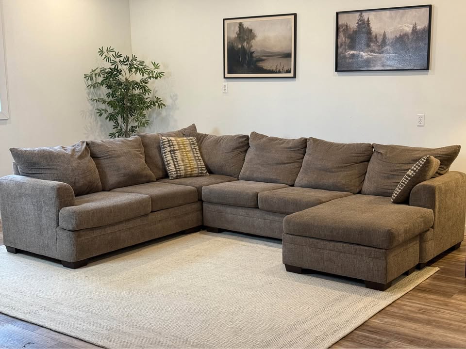 Sectional couch