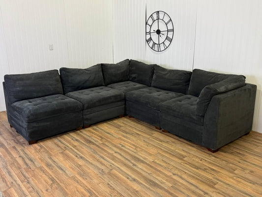 Modular sectional couch delivery available