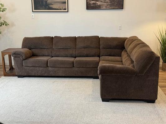 Sectional couch delivery available