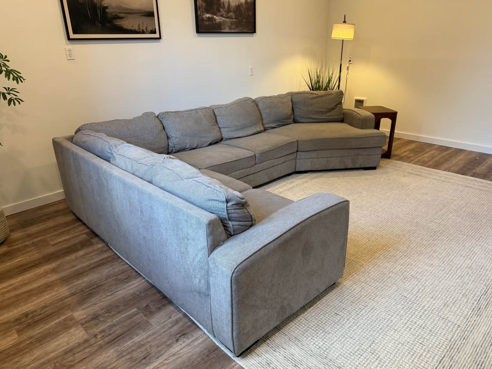 Sectional sleeper couch delivery available